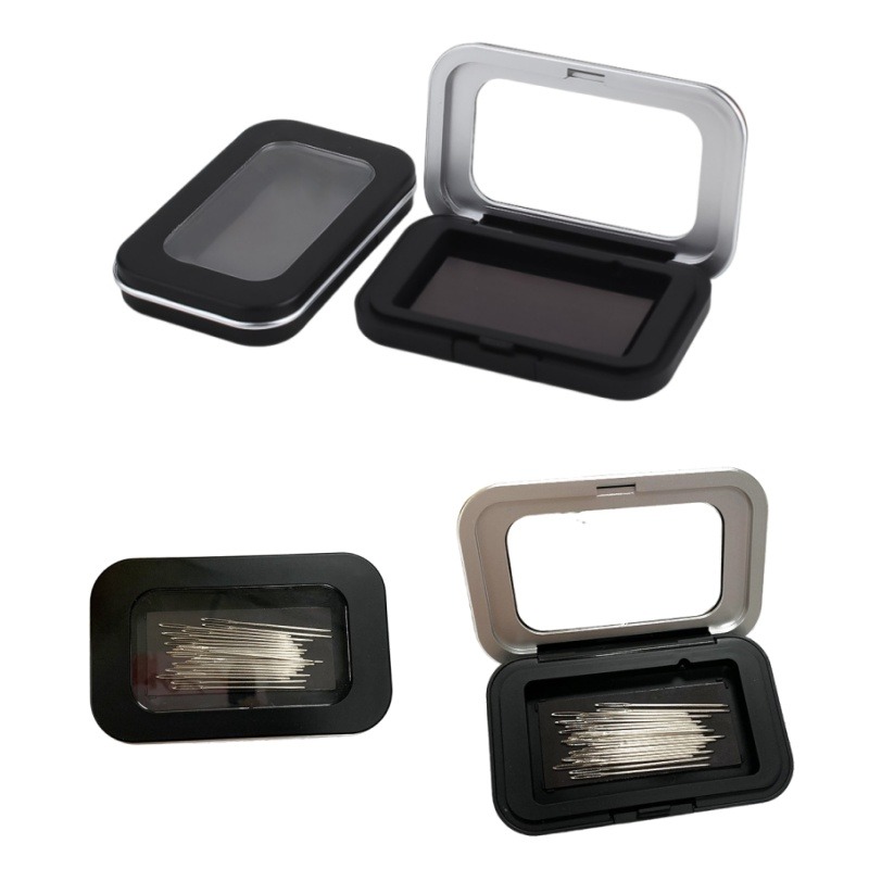 Magnetic Sewing Needles Holder - Textile Sewing Kit ulasan dan harga