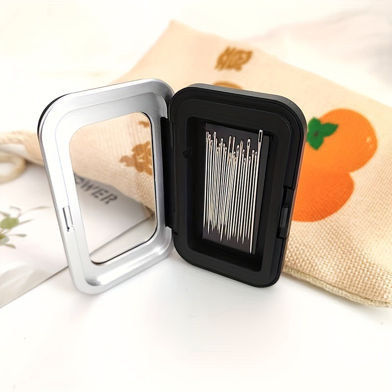 Magnetic Sewing Needles Holder - Textile Sewing Kit ulasan dan harga