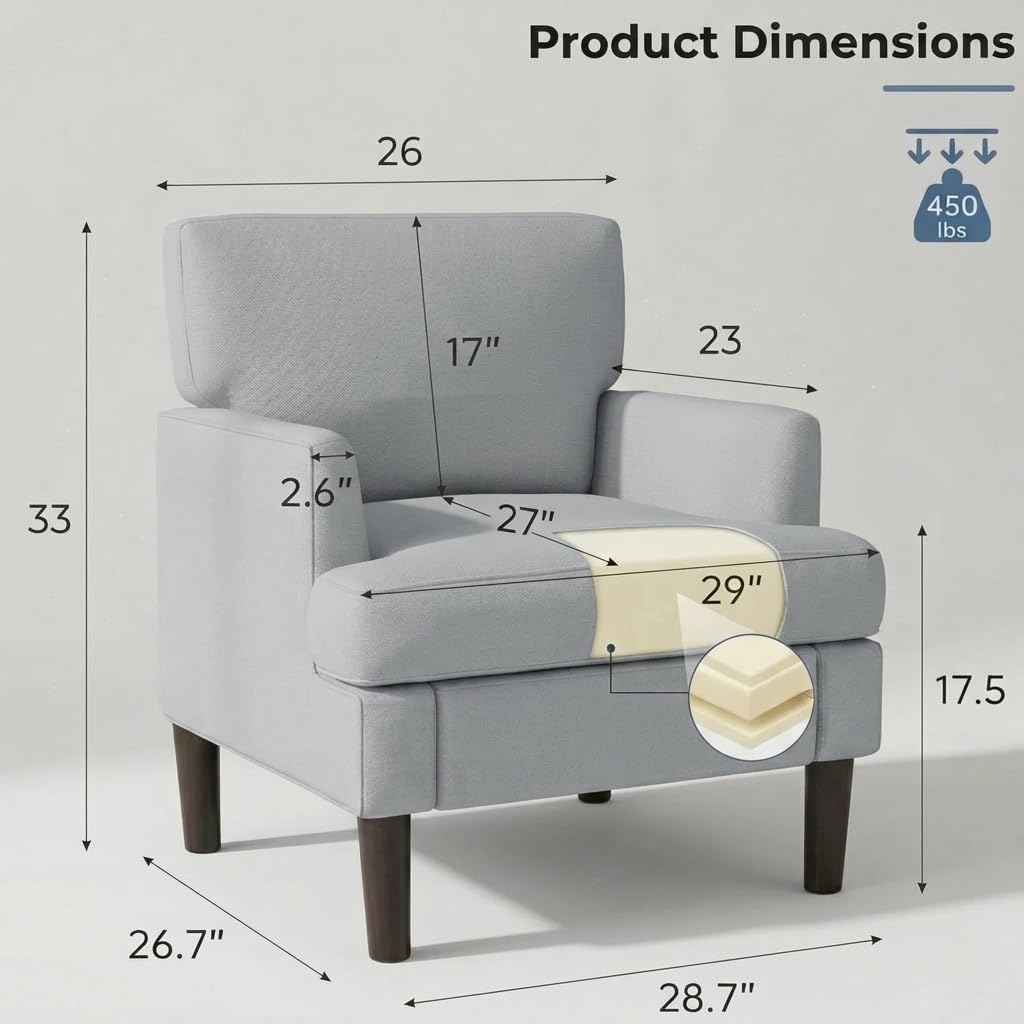 #Accent Chair Set Of  Mid-Cent - Century Textile & Sewing Supply Hours ulasan dan harga