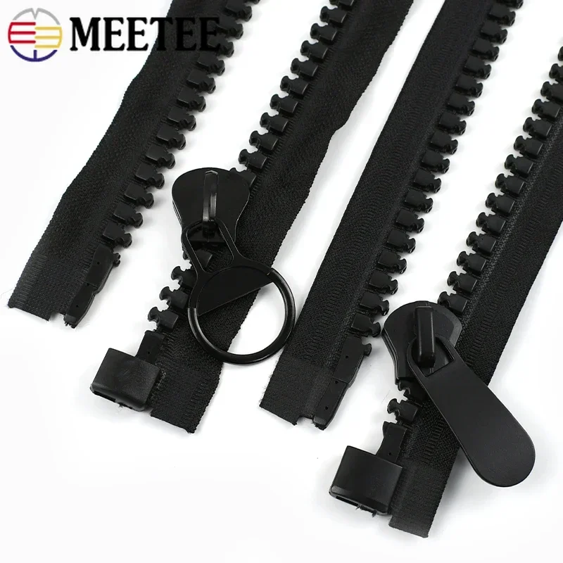 Meetee 20# Resin Zipper Extra  - Textile Sewing Kit ulasan dan harga
