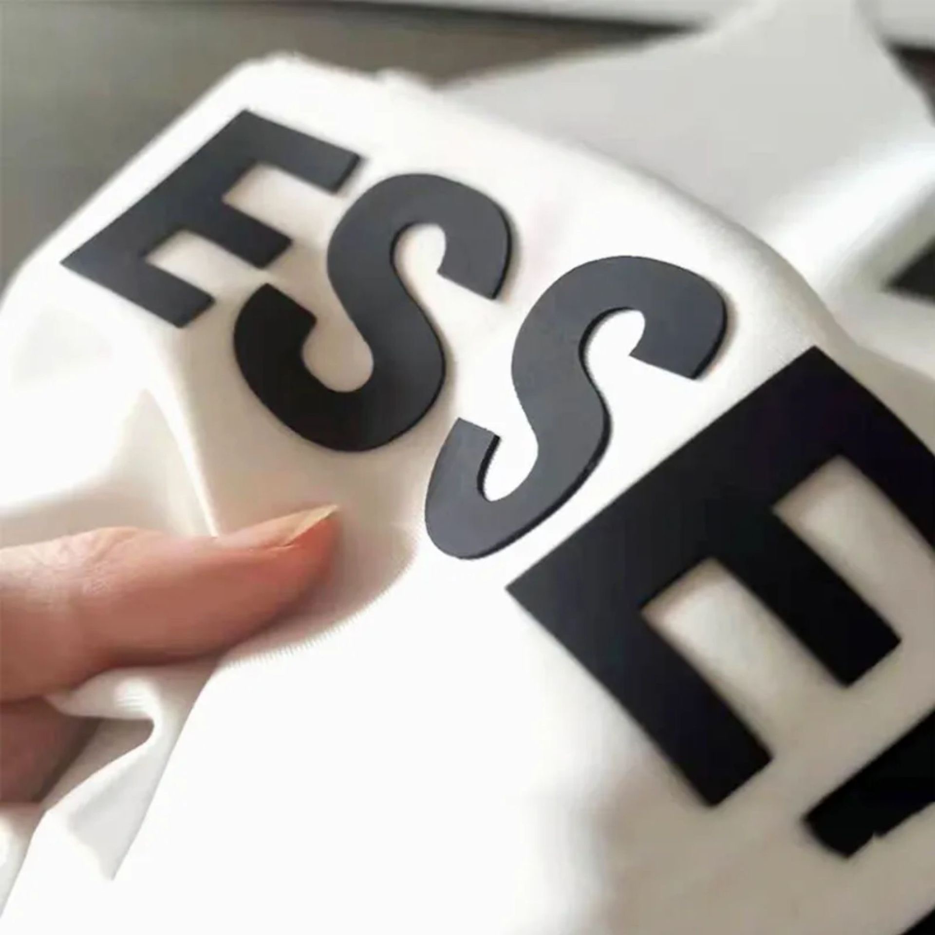 50pcs 1.0mm/0.5mm Thick 3D Per - Sewing Labels ulasan dan harga