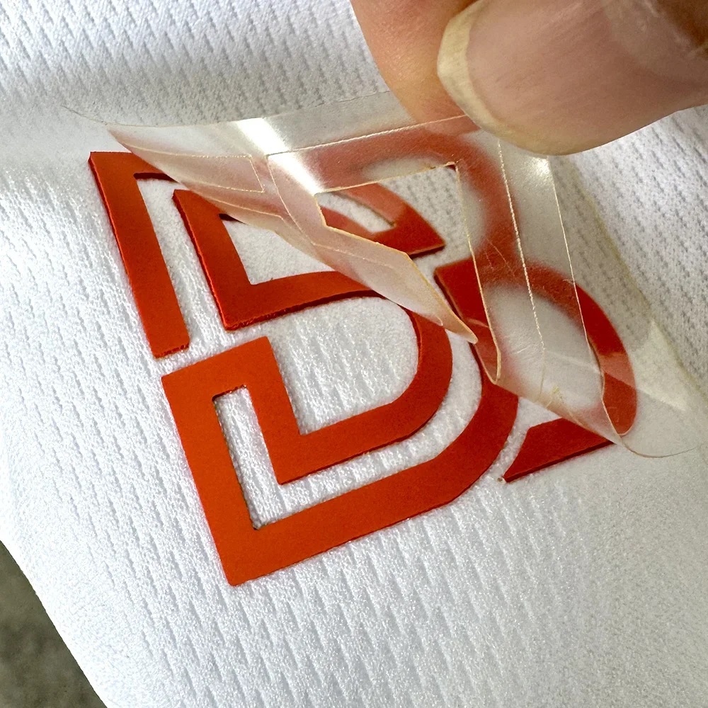 50pcs 1.0mm/0.5mm Thick 3D Per - Sewing Labels ulasan dan harga