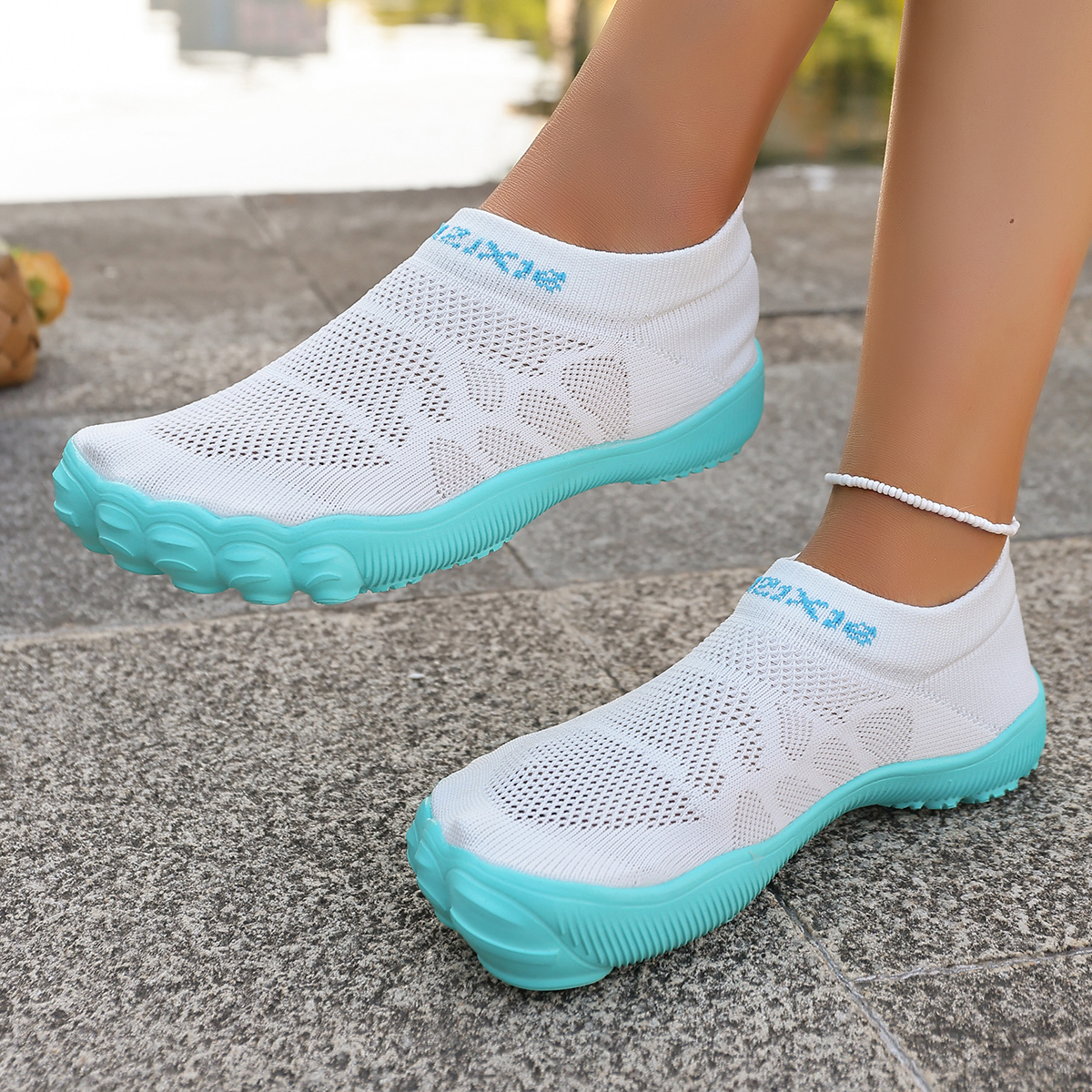 Outdoor River Tracing Shoes fo - Sewing Net ulasan dan harga