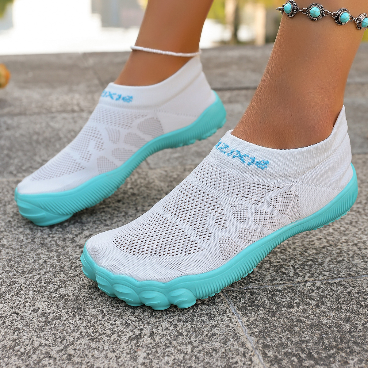 Outdoor River Tracing Shoes fo - Sewing Net ulasan dan harga