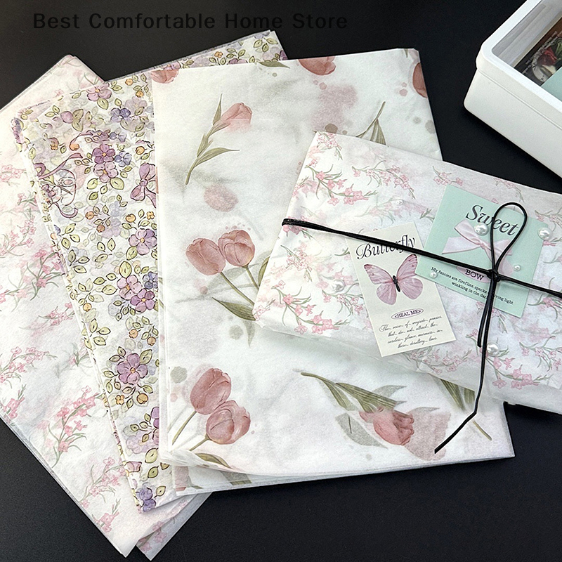 Decorative Tissue Paper with C - Pattern Tissue Paper ulasan dan harga