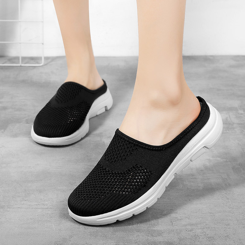 STRONGSHEN Women Shoes  Spring - Sewing Net ulasan dan harga