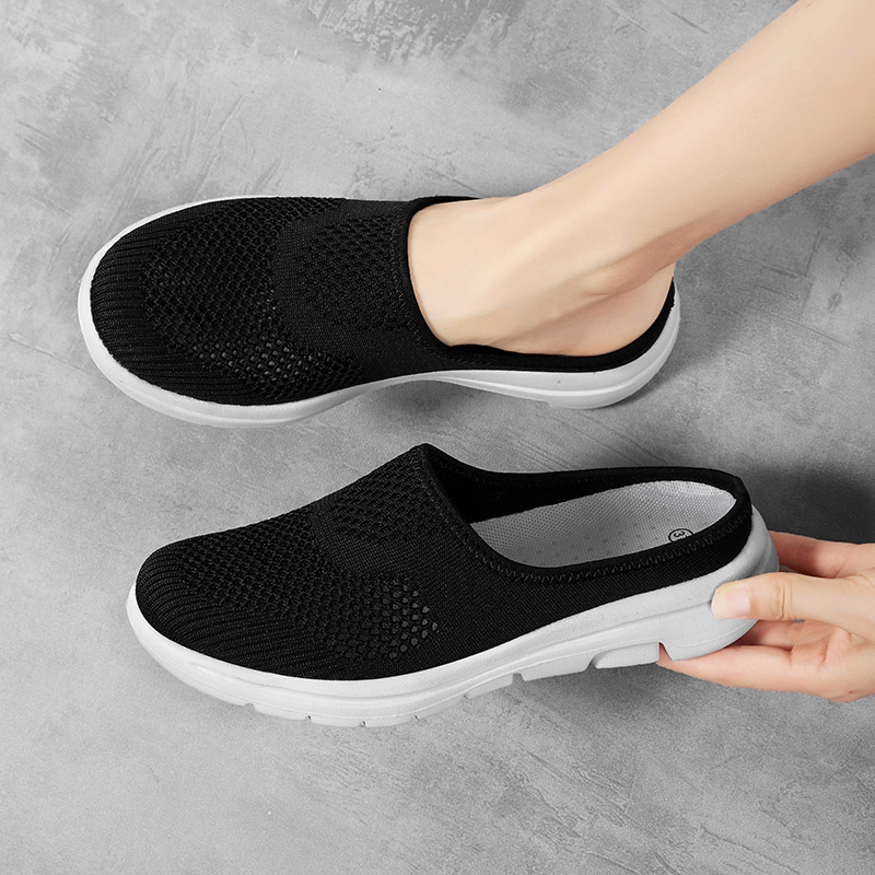 STRONGSHEN Women Shoes  Spring - Sewing Net ulasan dan harga
