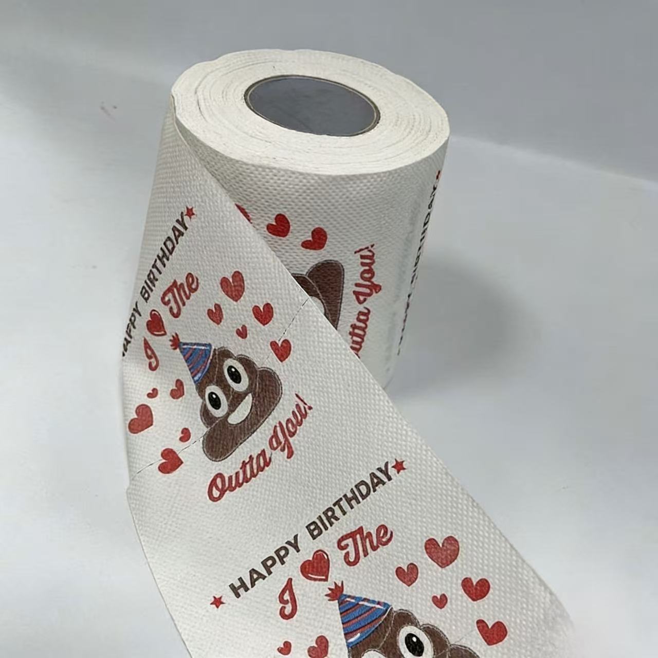 Birthday Party Tissue Toilet P - Pattern Tissue Paper ulasan dan harga