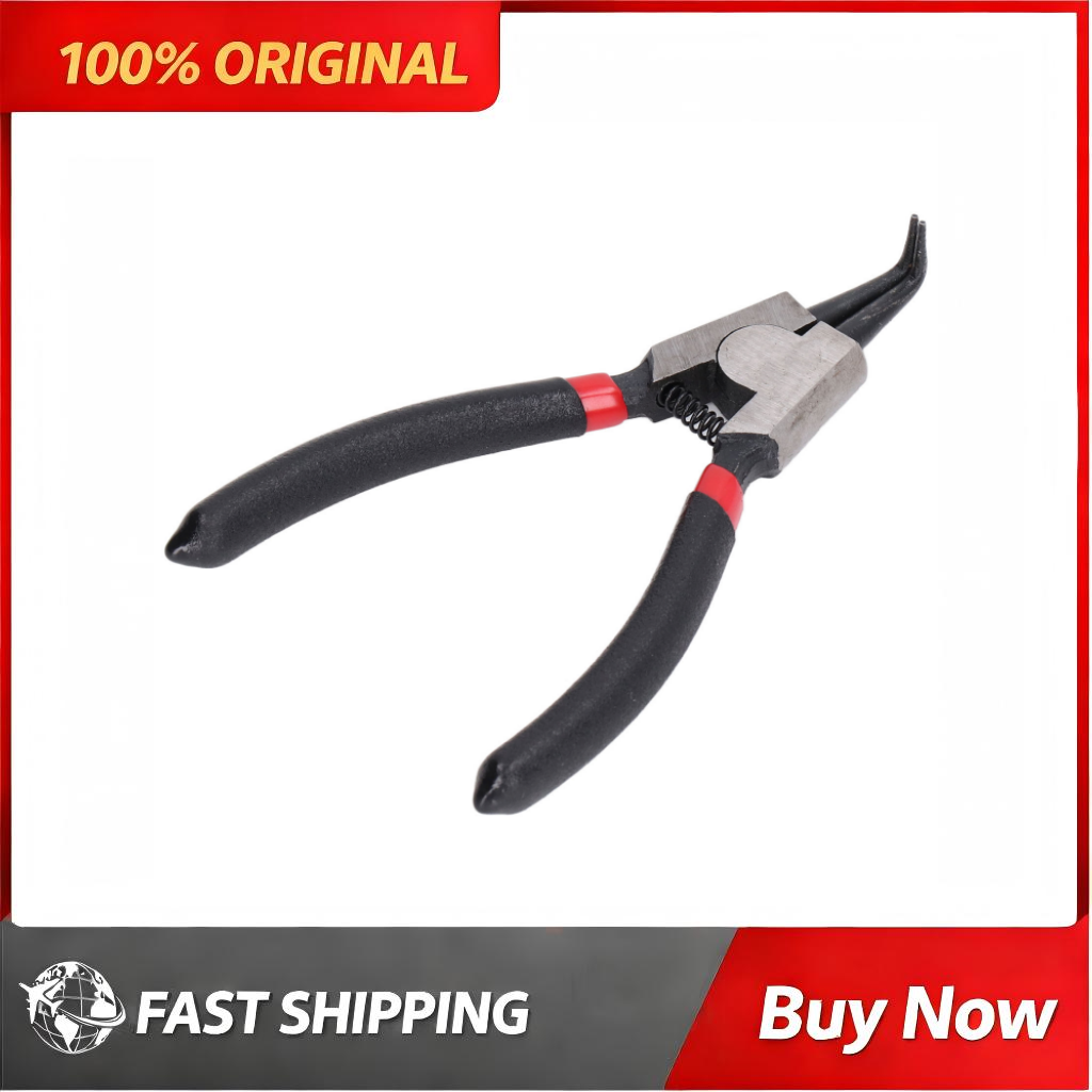 5 Inch External Bent Circlip P - Snap Button Plier ulasan dan harga
