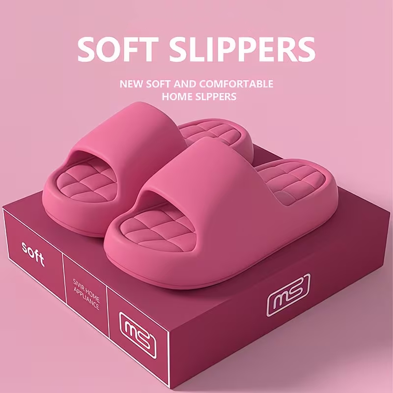 Fashion Women's Slippers Indoo - Sewing House ulasan dan harga