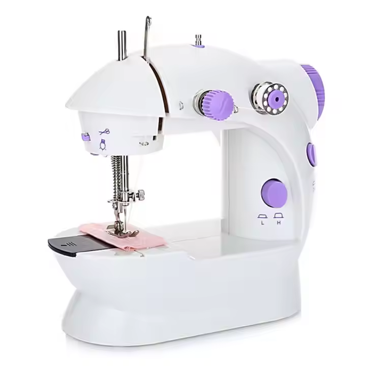 Mini Electric Domestic Home Us - Textile Sewing Machine Price ulasan dan harga