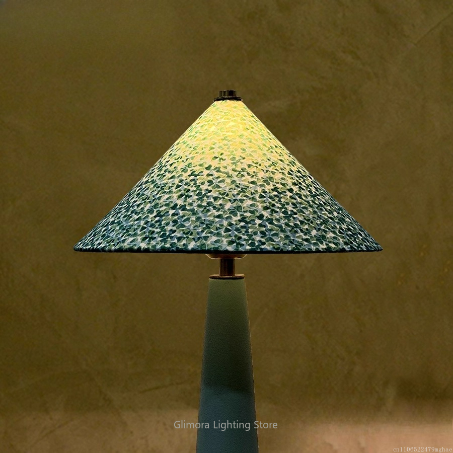 Teal Umbrella Shape Table Lamp - Century Textile & Sewing Supply Hours ulasan dan harga