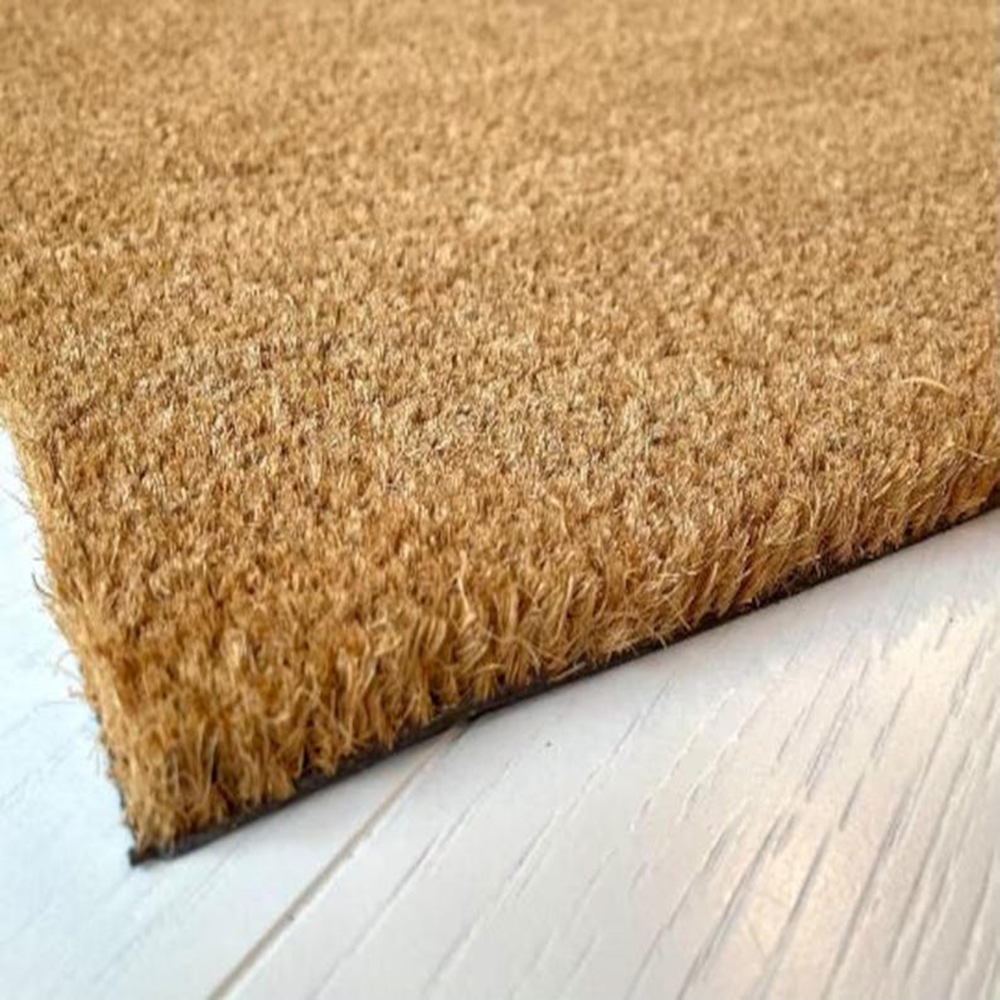 Abstract Coir Doormat Mid Cent - Century Textile & Sewing Supply Hours ulasan dan harga