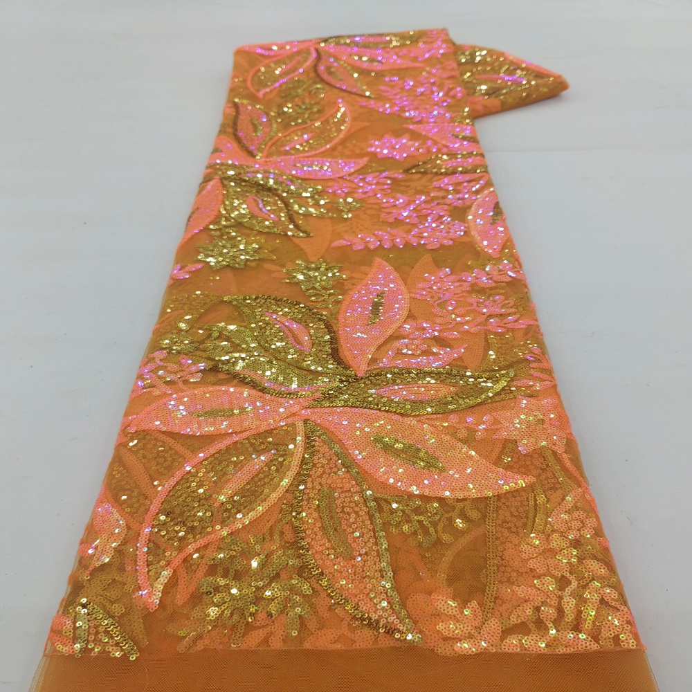 French Mesh Lace 2026 Fabrics  - Sewing Net ulasan dan harga