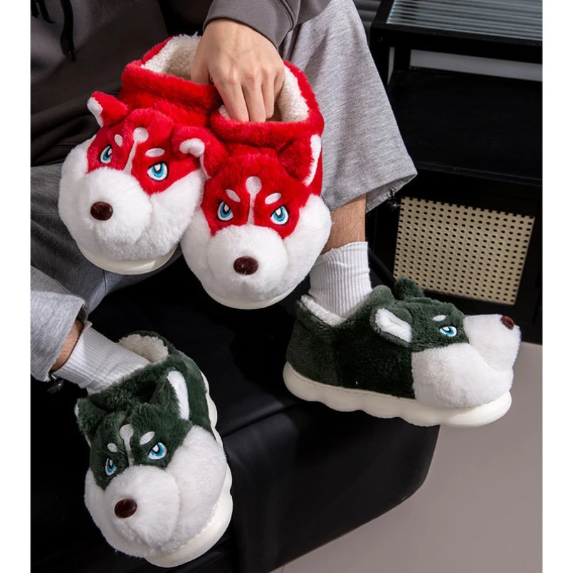Winter Warm Dog Puppy Slipper  - Sewing House ulasan dan harga