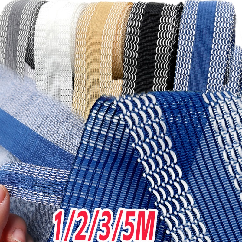 Pants Edge Shorten Self Adhesi - Interfacing Iron On ulasan dan harga