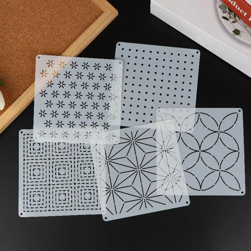 9/32Pcs Thread And Needles Den - Sewing Embroidery Fabric ulasan dan harga