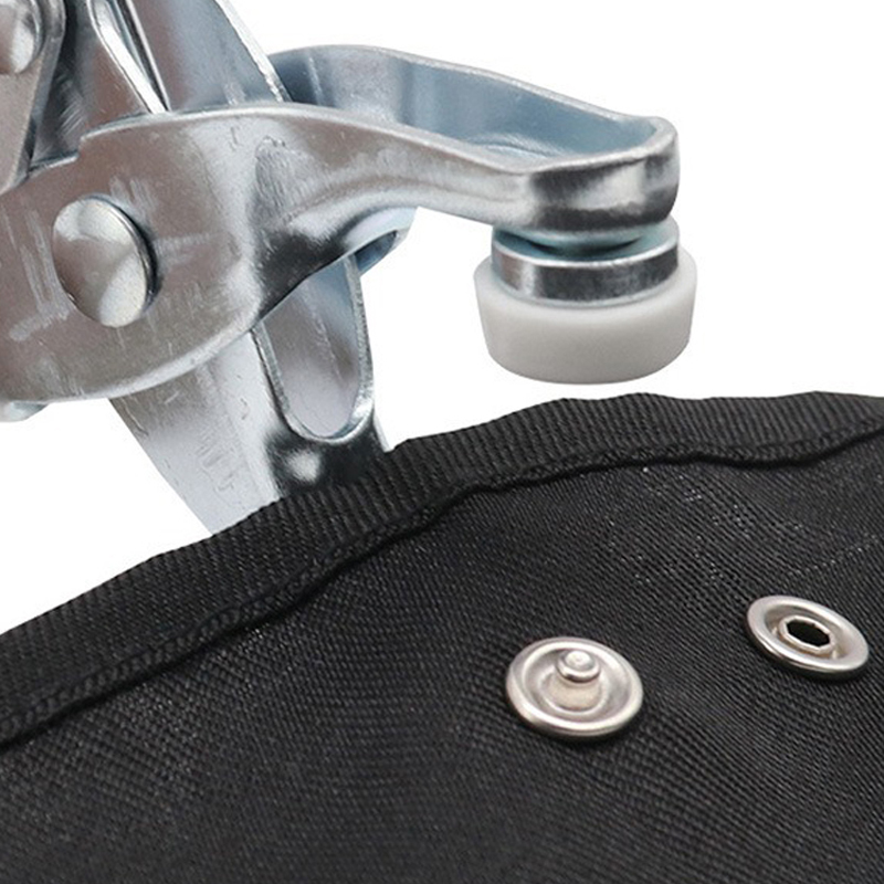 100pc Five-prong ButtonInstall - Snap Button Plier ulasan dan harga